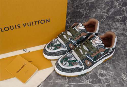 Super Max Custom LV Shoes-2245