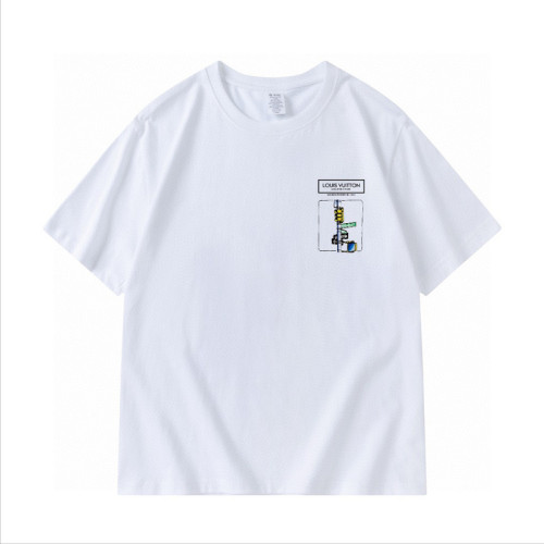 LV t-shirt men-2898(M-XXL)