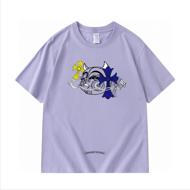 Chrome Hearts t-shirt men-721(M-XXL)