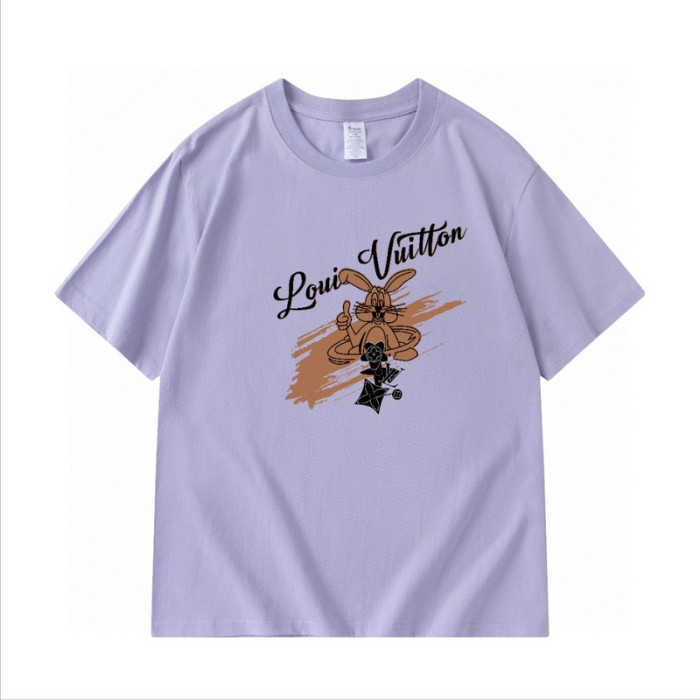 LV t-shirt men-2902(M-XXL)