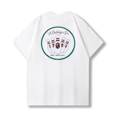 Bape t-shirt men-1457(M-XXL)