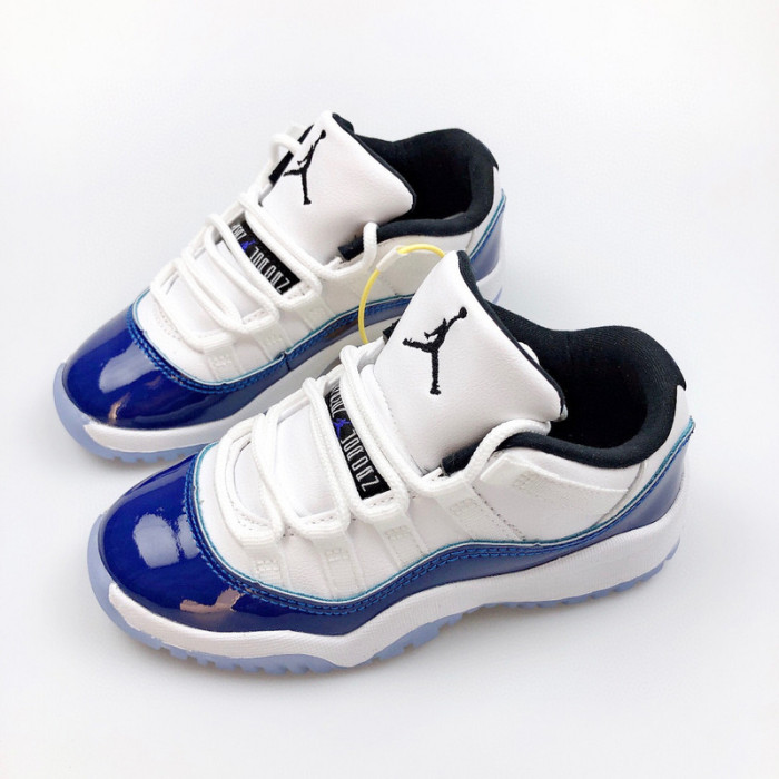 Jordan 11 kids shoes-102