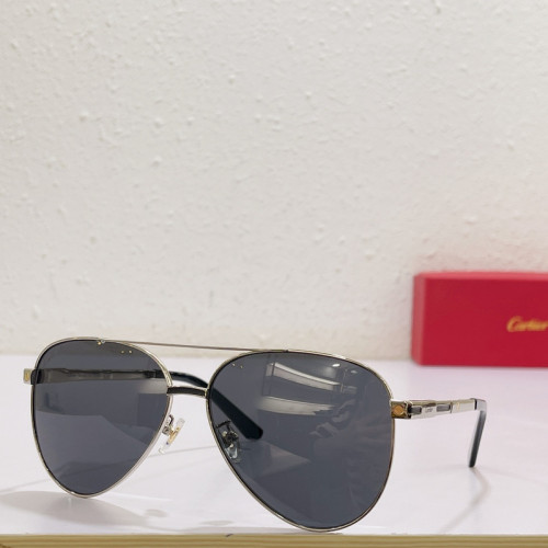 Cartier Sunglasses AAAA-1874