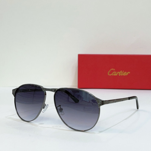 Cartier Sunglasses AAAA-1841