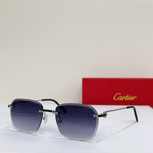 Cartier Sunglasses AAAA-1854