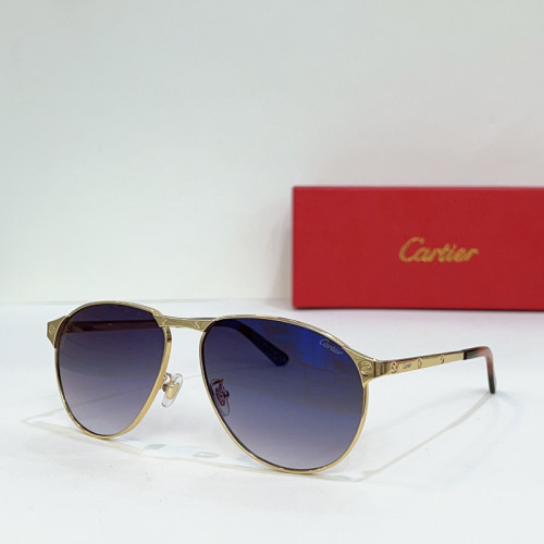 Cartier Sunglasses AAAA-1844