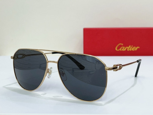 Cartier Sunglasses AAAA-1863