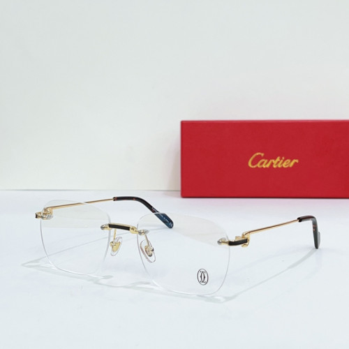 Cartier Sunglasses AAAA-1851