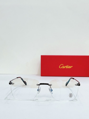 Cartier Sunglasses AAAA-1853