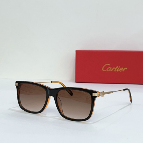 Cartier Sunglasses AAAA-1839