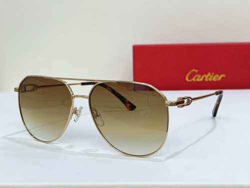 Cartier Sunglasses AAAA-1864