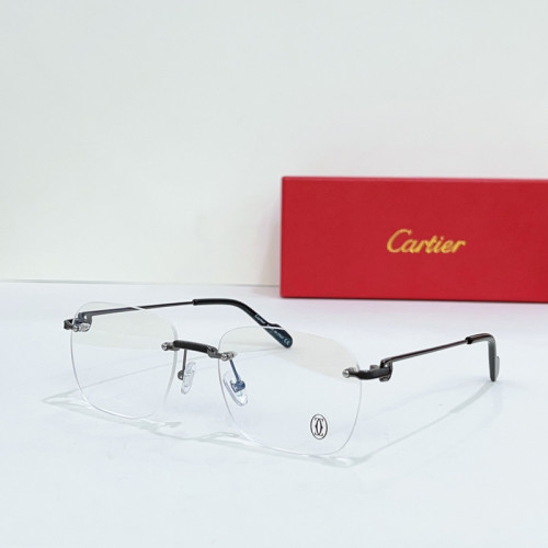 Cartier Sunglasses AAAA-1852
