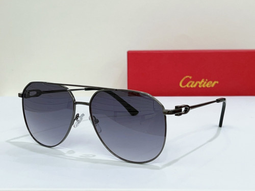 Cartier Sunglasses AAAA-1859