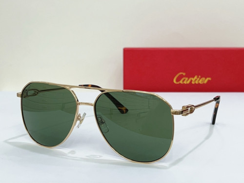 Cartier Sunglasses AAAA-1861