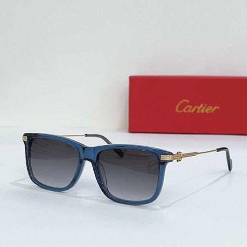 Cartier Sunglasses AAAA-1838