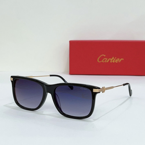 Cartier Sunglasses AAAA-1835