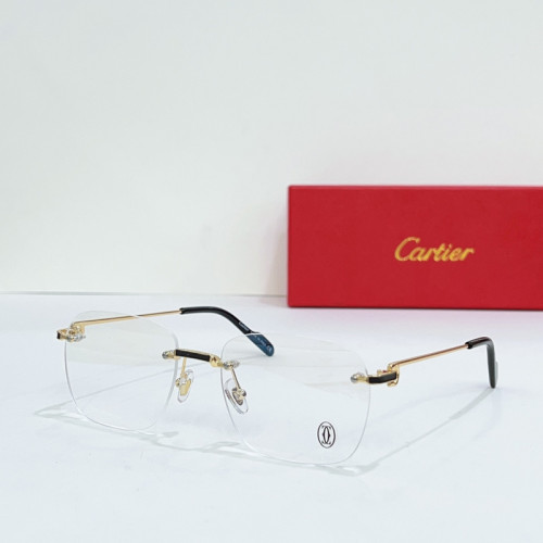 Cartier Sunglasses AAAA-1849