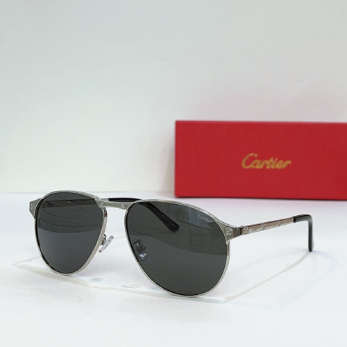 Cartier Sunglasses AAAA-1847