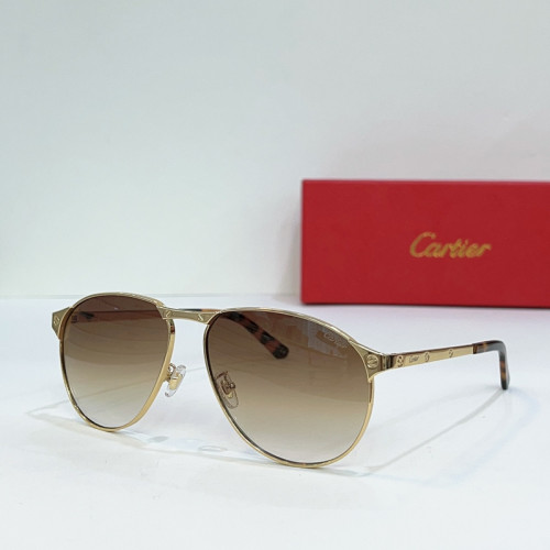 Cartier Sunglasses AAAA-1846