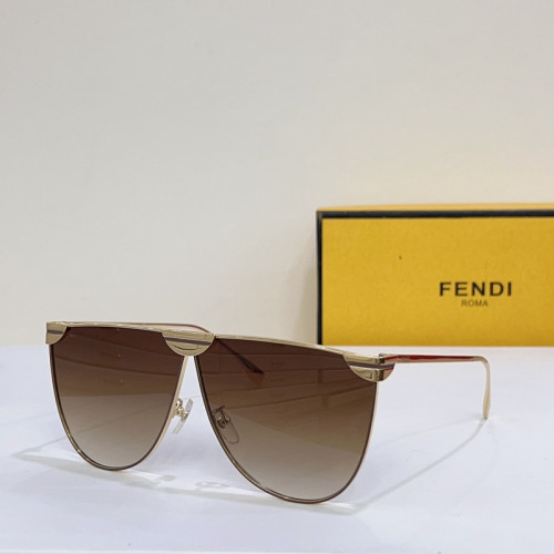 FD Sunglasses AAAA-1786