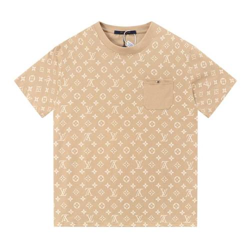 LV t-shirt men-2940(S-XXL)
