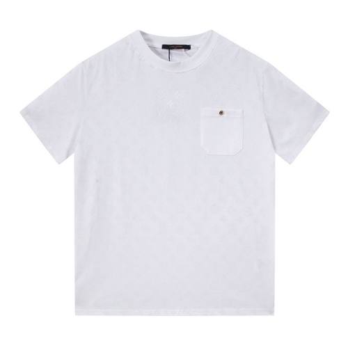 LV t-shirt men-2938(S-XXL)