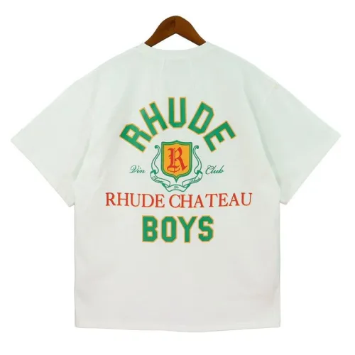 Rhude T-shirt men-115(S-XL)