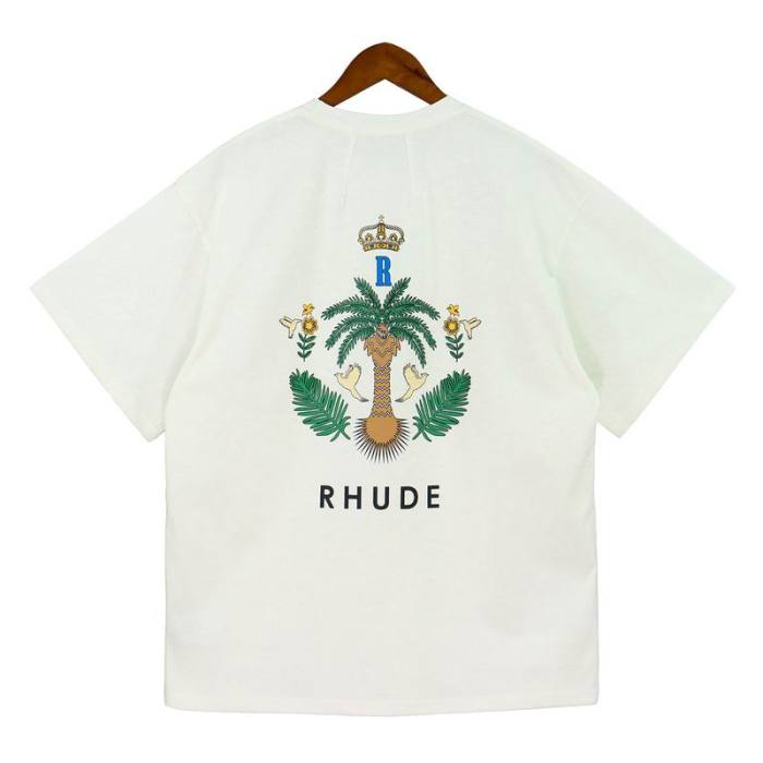 Rhude T-shirt men-107(S-XL)