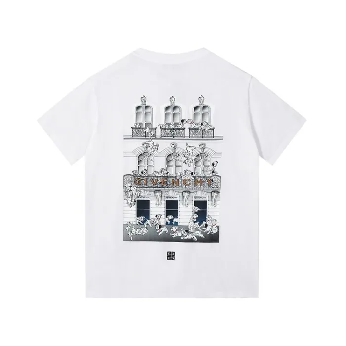 Givenchy t-shirt men-445(S-XXL)
