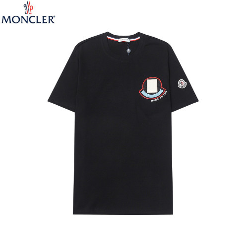Moncler t-shirt men-557(M-XXXL)