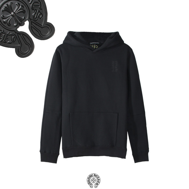 Chrome Hearts men Hoodies-339(S-XL)