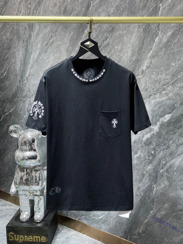 Chrome Hearts t-shirt men-725(S-XL)