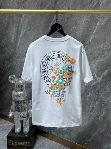 Chrome Hearts t-shirt men-739(S-XL)