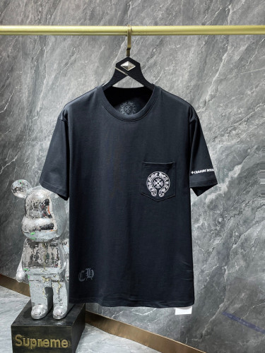 Chrome Hearts t-shirt men-731(S-XL)