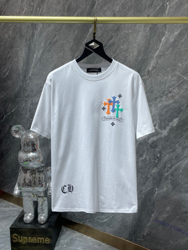 Chrome Hearts t-shirt men-739(S-XL)