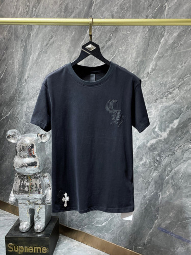 Chrome Hearts t-shirt men-729(S-XL)