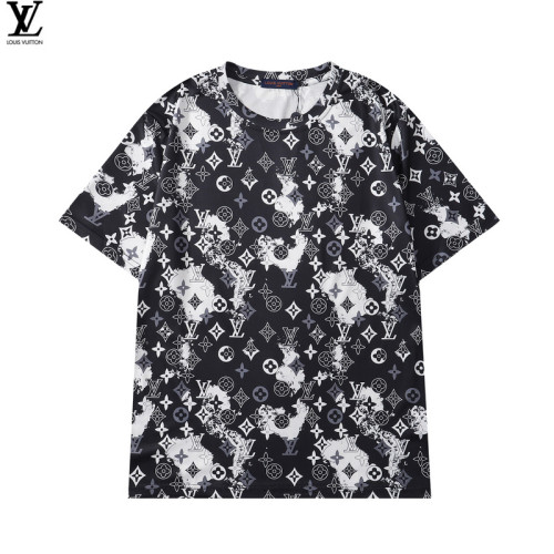 LV t-shirt men-2960(M-XXL)