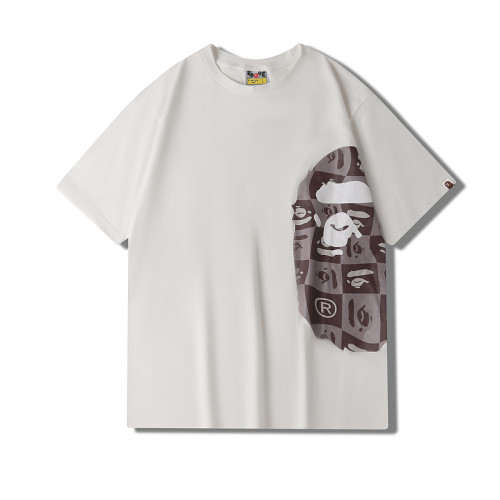 Bape t-shirt men-1533(M-XXL)
