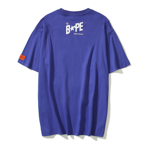 Bape t-shirt men-1504(M-XXXL)