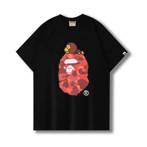 Bape t-shirt men-1537(M-XL)
