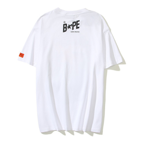 Bape t-shirt men-1508(M-XXXL)