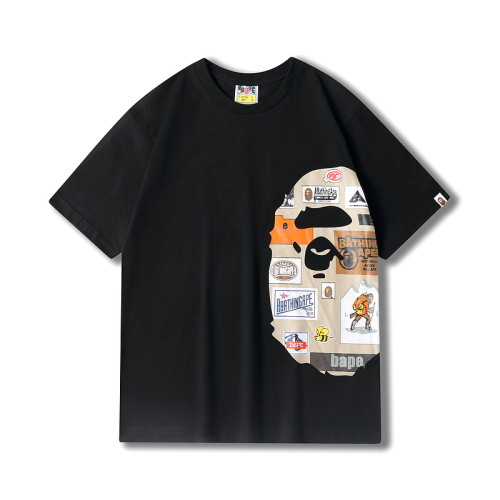 Bape t-shirt men-1522(M-XXL)