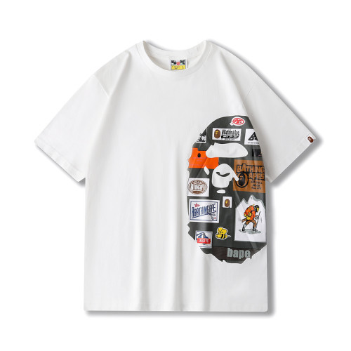 Bape t-shirt men-1521(M-XXL)