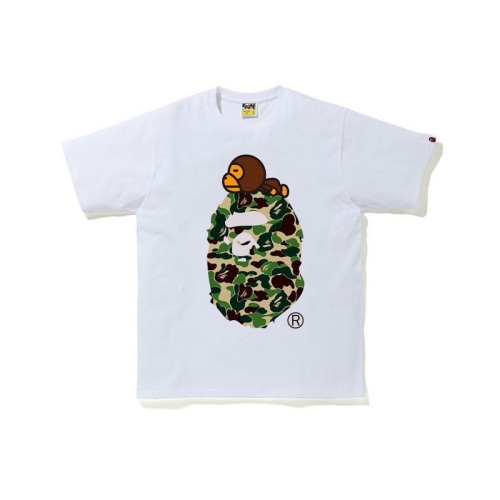 Bape t-shirt men-1503(M-XXXL)