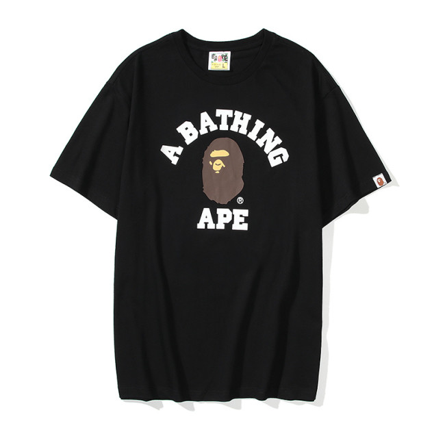 Bape t-shirt men-1491(M-XXXL)