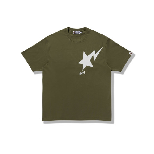 Bape t-shirt men-1497(M-XXXL)