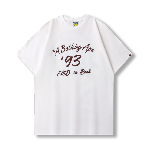 Bape t-shirt men-1529(M-XXL)