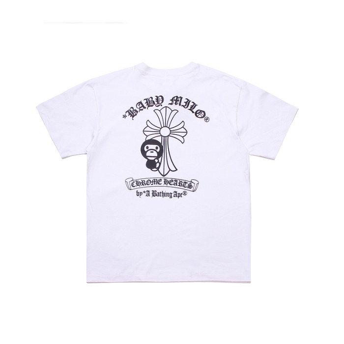 Bape t-shirt men-1511(M-XXXL)