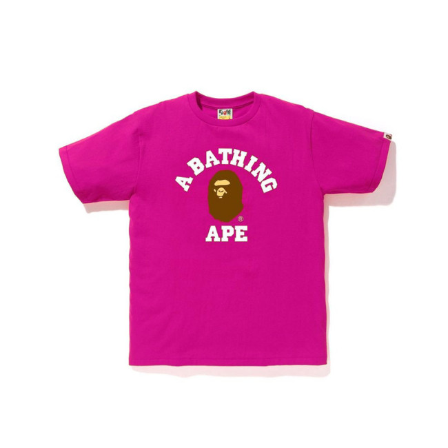 Bape t-shirt men-1490(M-XXXL)