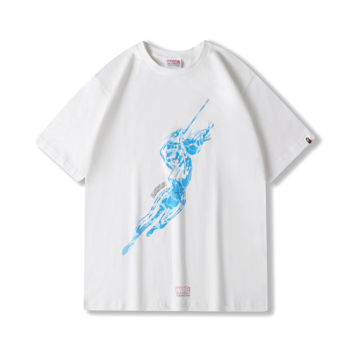 Bape t-shirt men-1518(M-XXL)